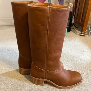 Frye women’s boots